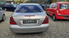 Mercedes-Benz E 270 2.7CDi 177k.c. Automatic , снимка 5