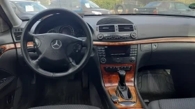 Mercedes-Benz E 270 2.7CDi 177k.c. Automatic , снимка 11