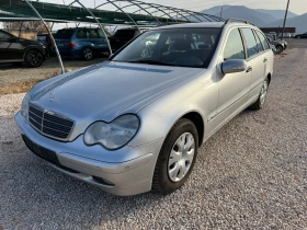     Mercedes-Benz C 200 Kompressor 154000km!!!