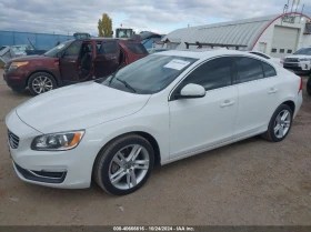 Обява за продажба на Volvo S60 2.5L I-5 DOHC, VVT, TURBO, 250HP All Wheel Drive ~19 700 лв. - изображение 1