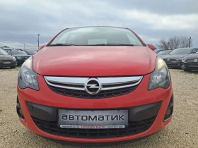 Opel Corsa 1.2 АВТОМАТ , снимка 2