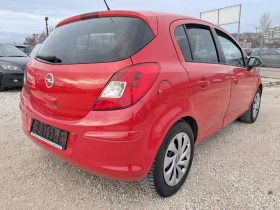 Opel Corsa 1.2 АВТОМАТ , снимка 4