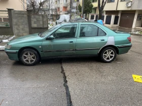 Peugeot 406, снимка 2