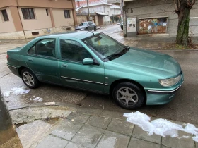 Peugeot 406, снимка 4