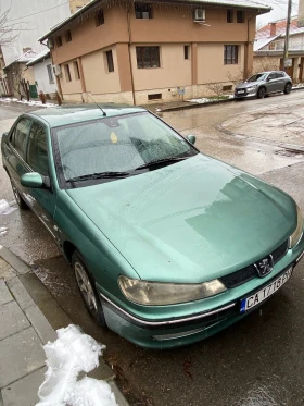 Peugeot 406, снимка 5