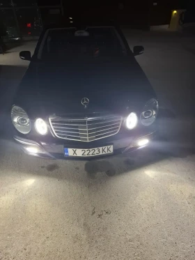 Mercedes-Benz E 320 W211 320 cdi, снимка 17