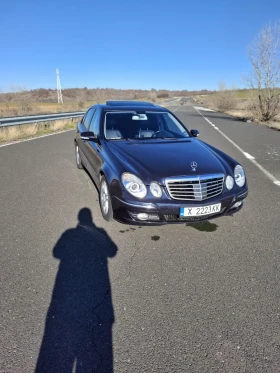 Mercedes-Benz E 320 W211 320 cdi, снимка 8