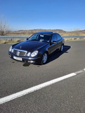 Mercedes-Benz E 320 W211 320 cdi, снимка 9