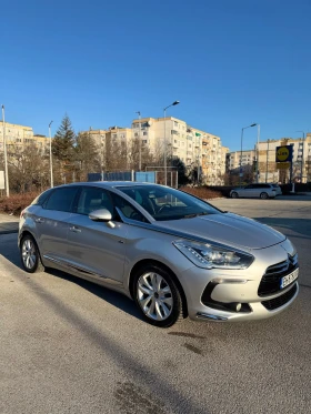 Citroen DS5 4X4 HYBRID 2.0, снимка 5