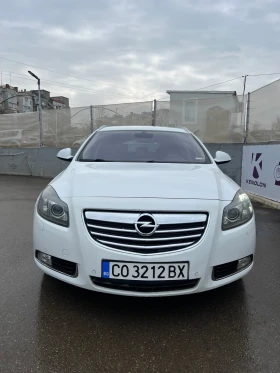 Opel Insignia COSMO 4x4 , снимка 8