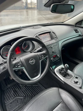 Opel Insignia COSMO 4x4 , снимка 10