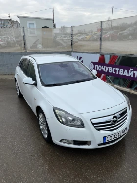 Opel Insignia COSMO 4x4 , снимка 7