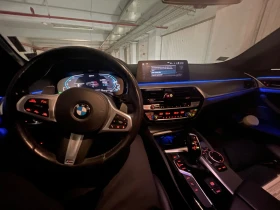 BMW 530E M i-performance hybrid , снимка 5