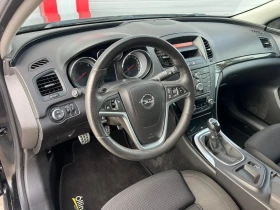 Opel Insignia 2.0CDTI SPORTS TOURER KLIMATRONIK 6-СКОРОСТИ , снимка 13