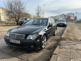 Mercedes-Benz C 220, снимка 2