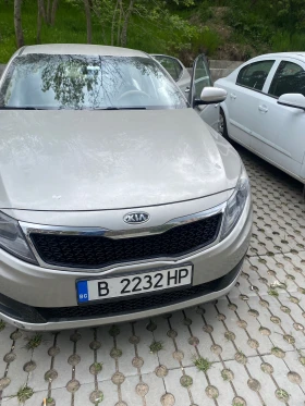 Kia Optima 2.4 GDI | Mobile.bg    5