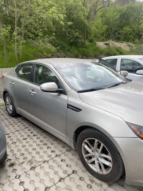 Kia Optima 2.4 GDI, снимка 3