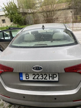 Kia Optima 2.4 GDI, снимка 4