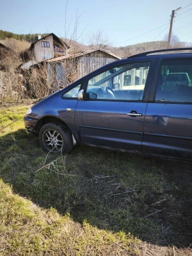 VW Sharan, снимка 6