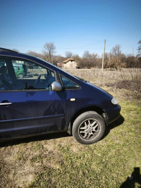 VW Sharan, снимка 1