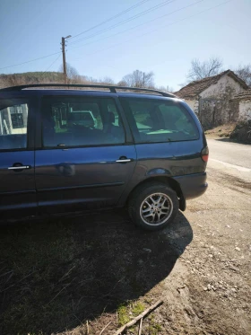 VW Sharan, снимка 4