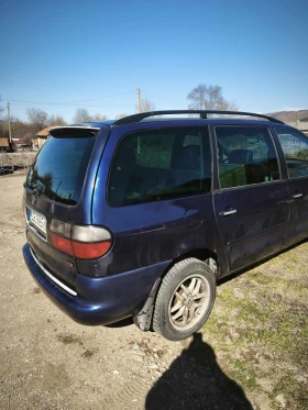 VW Sharan, снимка 3