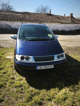 VW Sharan, снимка 7