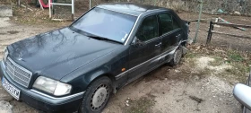 Mercedes-Benz C 180 Бензин, снимка 1