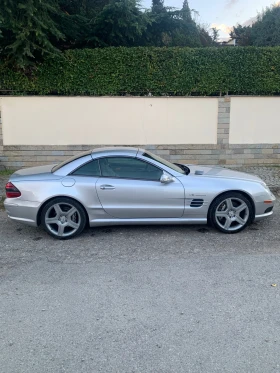 Обява за продажба на Mercedes-Benz SL 55 AMG ~39 500 лв. - изображение 4