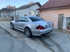 Обява за продажба на Mercedes-Benz SL 55 AMG ~39 500 лв. - изображение 2