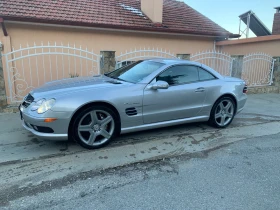Обява за продажба на Mercedes-Benz SL 55 AMG ~39 500 лв. - изображение 3