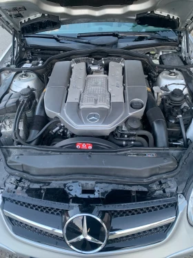 Обява за продажба на Mercedes-Benz SL 55 AMG ~39 500 лв. - изображение 11