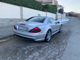 Обява за продажба на Mercedes-Benz SL 55 AMG ~39 500 лв. - изображение 1