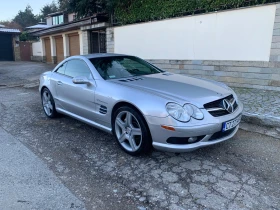 Обява за продажба на Mercedes-Benz SL 55 AMG ~39 500 лв. - изображение 1