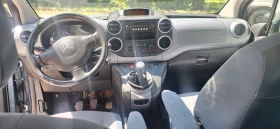 Citroen Berlingo 1.6hdi - 6600 лв. - 55693482 9