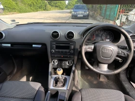 Audi A3 2.0tdi - 11 лв. - 43641326 10