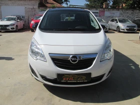 Opel Meriva 1.4I COSMO-ГАЗ СЕРВИЗНА ИСТОРИЯ-НОВА - 8499 лв. - 90315545 2