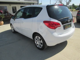Opel Meriva 1.4I COSMO-ГАЗ СЕРВИЗНА ИСТОРИЯ-НОВА - 8499 лв. - 90315545 7