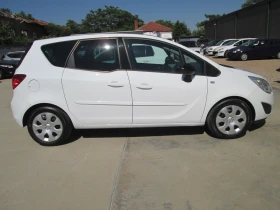 Opel Meriva 1.4I COSMO-ГАЗ СЕРВИЗНА ИСТОРИЯ-НОВА - 8499 лв. - 90315545 4