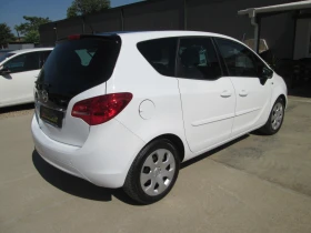 Opel Meriva 1.4I COSMO-ГАЗ СЕРВИЗНА ИСТОРИЯ-НОВА - 8499 лв. - 90315545 5