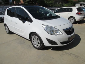 Opel Meriva 1.4I COSMO-ГАЗ СЕРВИЗНА ИСТОРИЯ-НОВА - 8499 лв. - 90315545 3