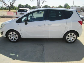 Opel Meriva 1.4I COSMO-ГАЗ СЕРВИЗНА ИСТОРИЯ-НОВА - 8499 лв. - 90315545 8