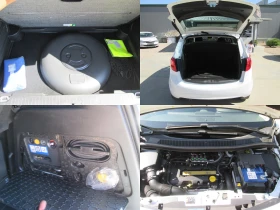Opel Meriva 1.4I COSMO-ГАЗ СЕРВИЗНА ИСТОРИЯ-НОВА - 8499 лв. - 90315545 17