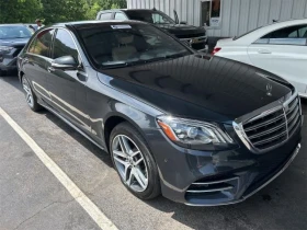 Mercedes-Benz S 560 4MATIC AMG* Burmester* Distronic* Keyless* 360