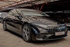     Mercedes-Benz EQS 53 AMG/4Matic + /Hyper Screen/RSE/Burmester/
