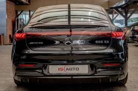     Mercedes-Benz EQS 53 AMG/4Matic + /Hyper Screen/RSE/Burmester/