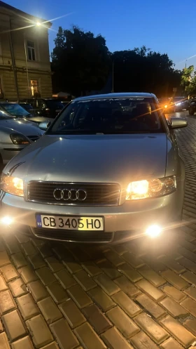Обява за продажба на Audi A4 1.9 TDI ~4 490 лв. - изображение 1