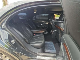 Обява за продажба на Mercedes-Benz S 560 ОБДУХВАНЕ/МАСАЖ/ДИСТРОНИК/ФУЛ ЕКСТРИ! ПЕРФЕКТНА!!! ~65 600 лв. - изображение 9