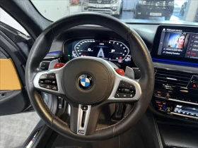 BMW M5 Competition LCI B/W, Massage, Carbon Ceramic | Mobile.bg    15