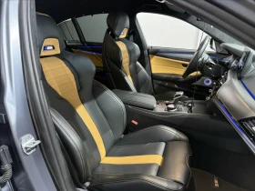 BMW M5 Competition LCI B/W, Massage, Carbon Ceramic | Mobile.bg    13